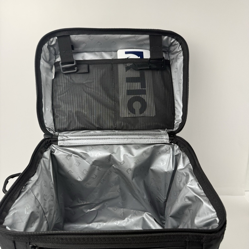RTIC 15 Can Everyday Soft Black Cooler, 16 QT Collapsible with Bottle Opener NEW - Picture 12 of 14